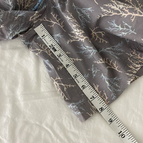 Rails Drawstring Swim Shorts Trunks 8" Inseam Men's Size XL NWT Coral Reef - Picture 9 of 9